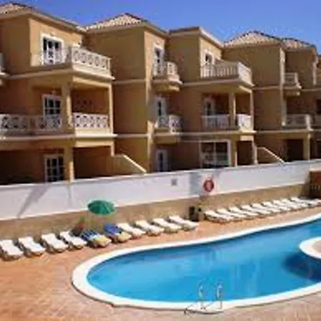 Holiday Calle Reykjavik Апартаменты Адехе